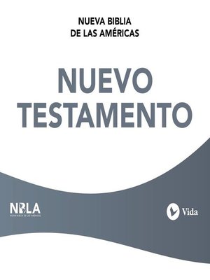 cover image of NBLA Nuevo Testamento